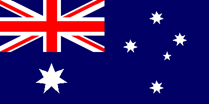 AU flag