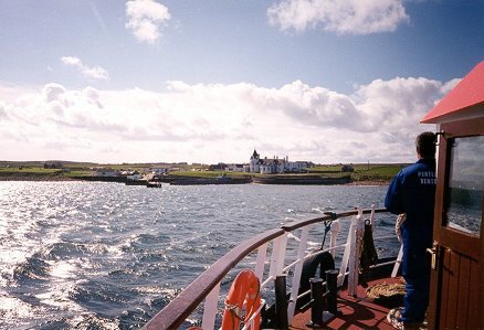 John O' Groats