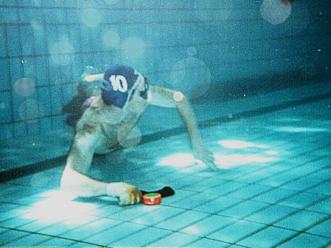 Doug underwater 2