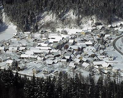 View of Kranjska Gora #2