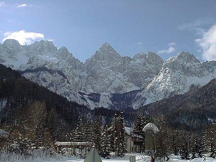 The way to Kranjska Gora #2