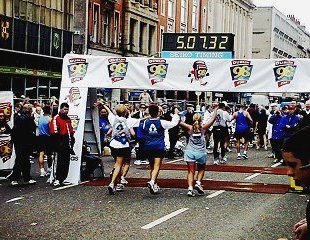 Dublin marathon