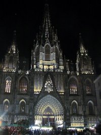 BCN Cathedral