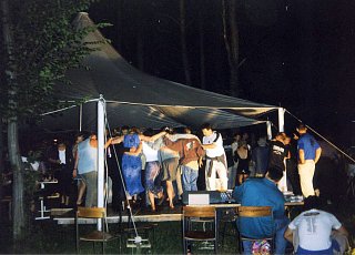 More dancing!
