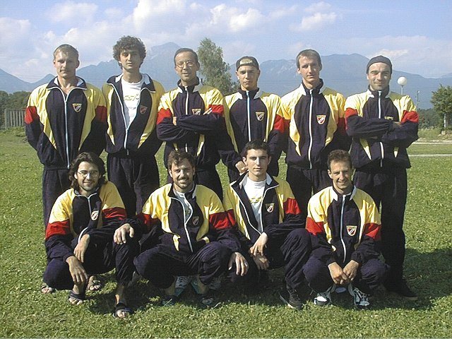Spanish Men