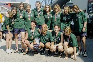 Great Britain: Bronze